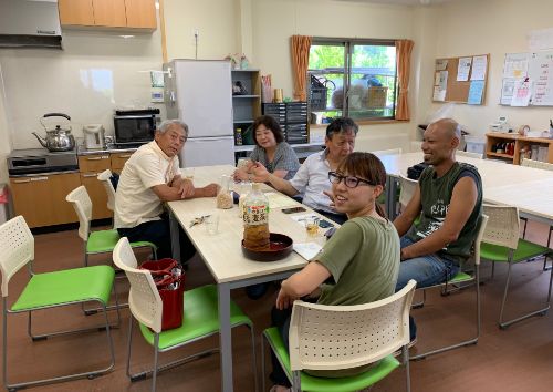 打ち合わせの様子2